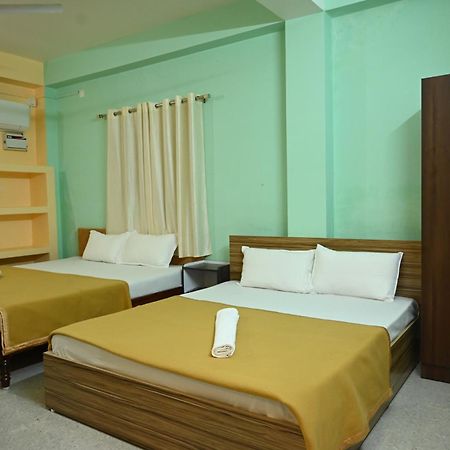 Royal Seaview Residency Apartamento Port Blair Exterior foto