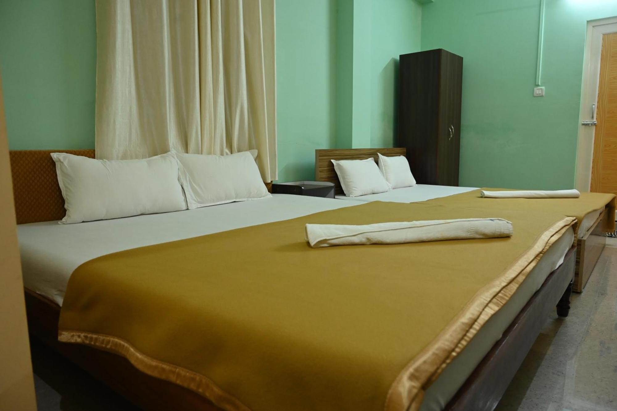 Royal Seaview Residency Apartamento Port Blair Exterior foto