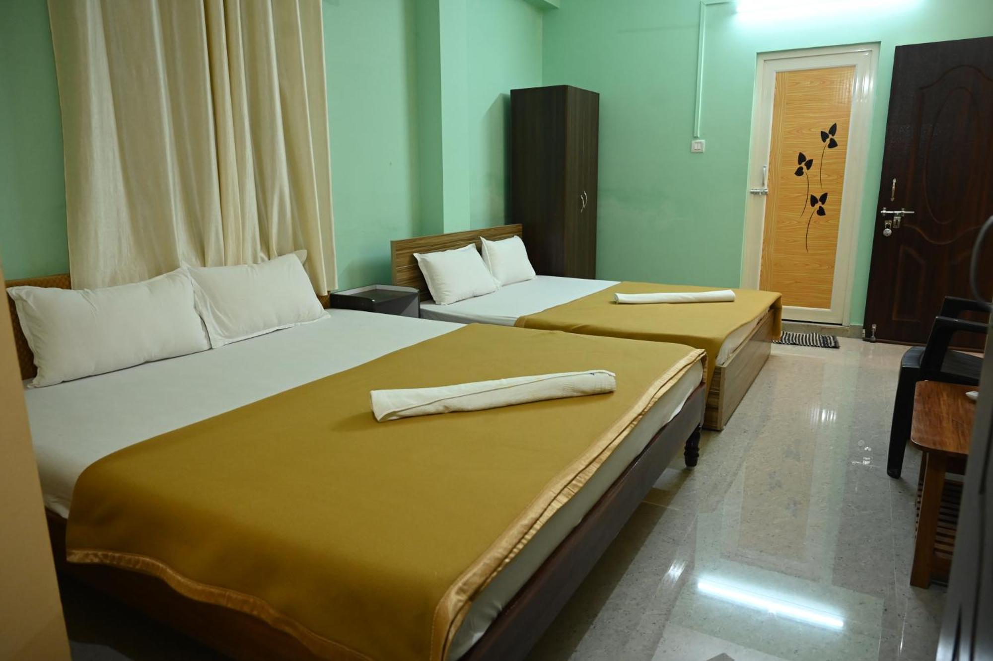 Royal Seaview Residency Apartamento Port Blair Exterior foto