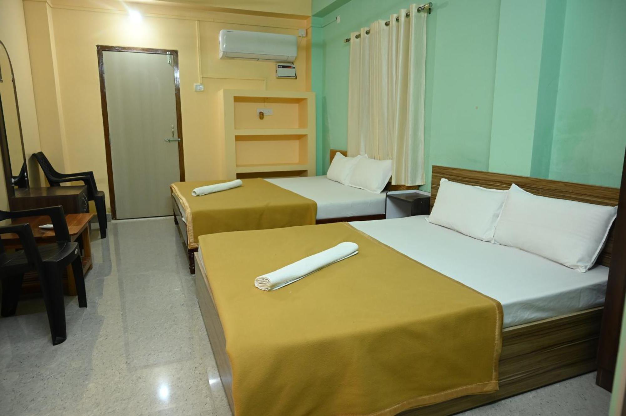 Royal Seaview Residency Apartamento Port Blair Exterior foto