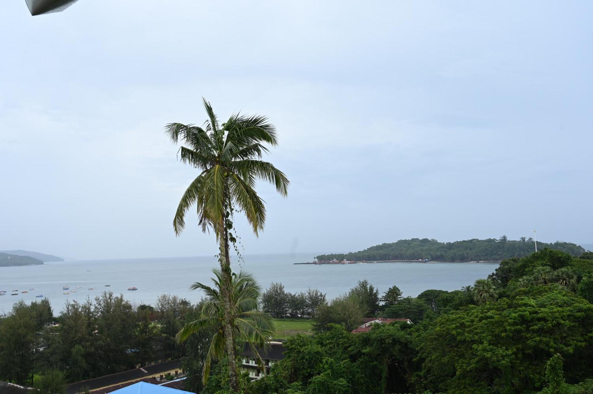 Royal Seaview Residency Apartamento Port Blair Exterior foto