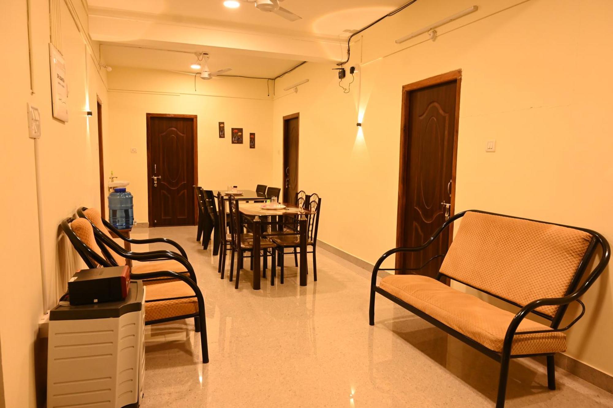 Royal Seaview Residency Apartamento Port Blair Exterior foto
