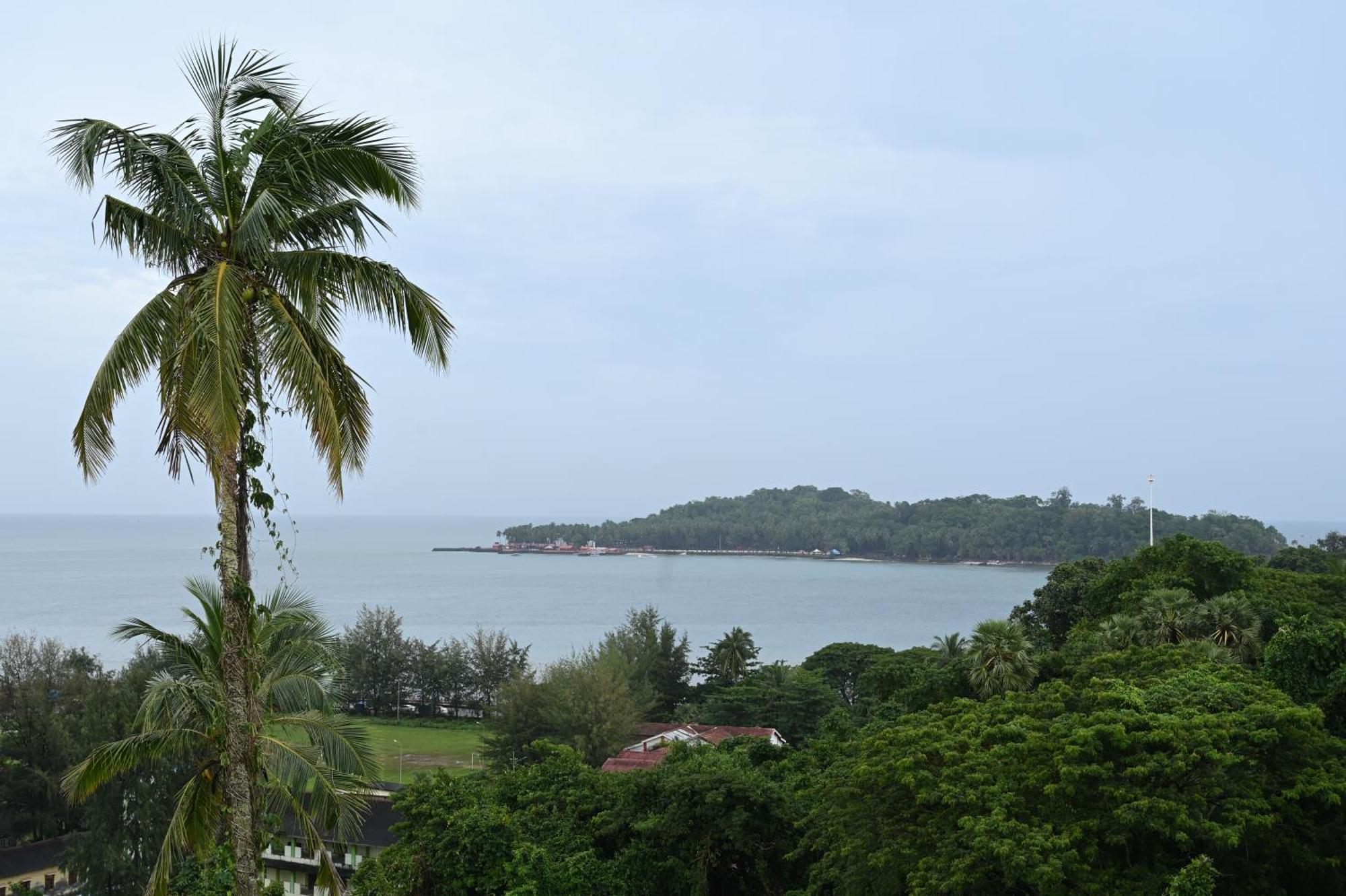 Royal Seaview Residency Apartamento Port Blair Exterior foto