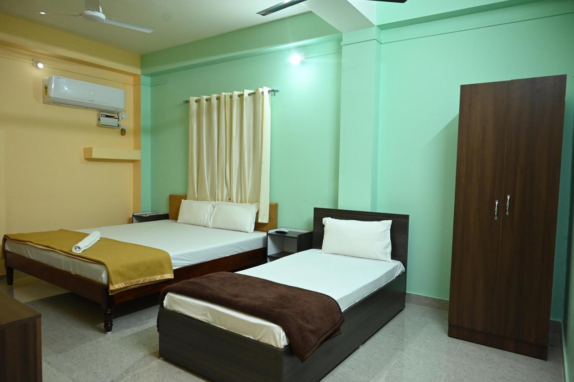 Royal Seaview Residency Apartamento Port Blair Exterior foto