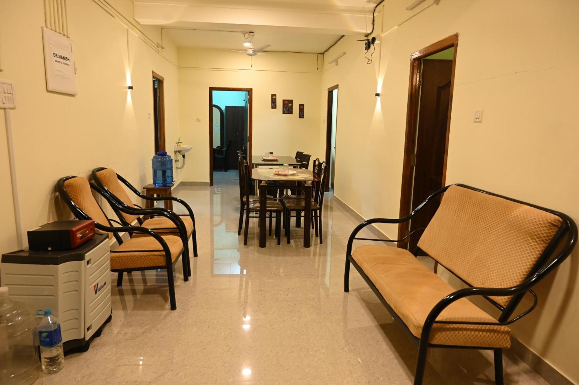 Royal Seaview Residency Apartamento Port Blair Exterior foto