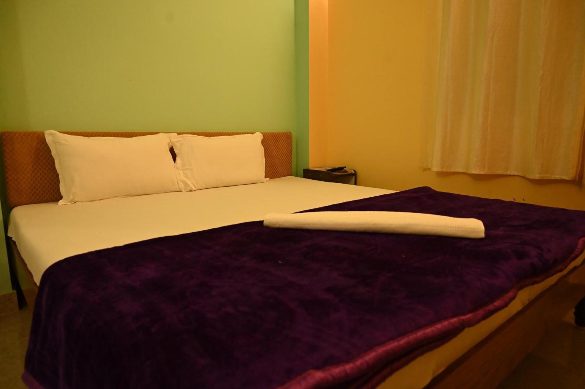Royal Seaview Residency Apartamento Port Blair Exterior foto