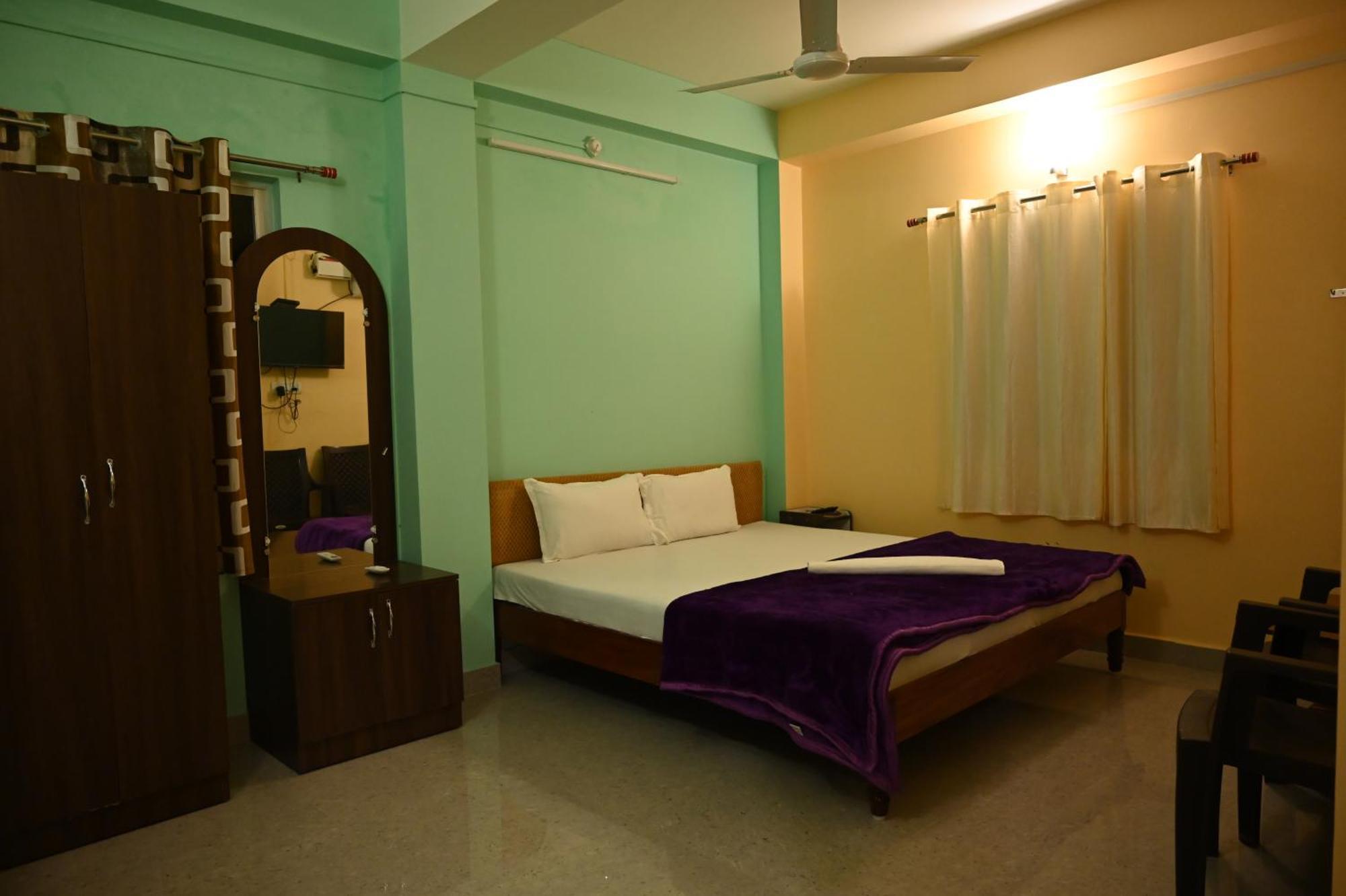 Royal Seaview Residency Apartamento Port Blair Exterior foto