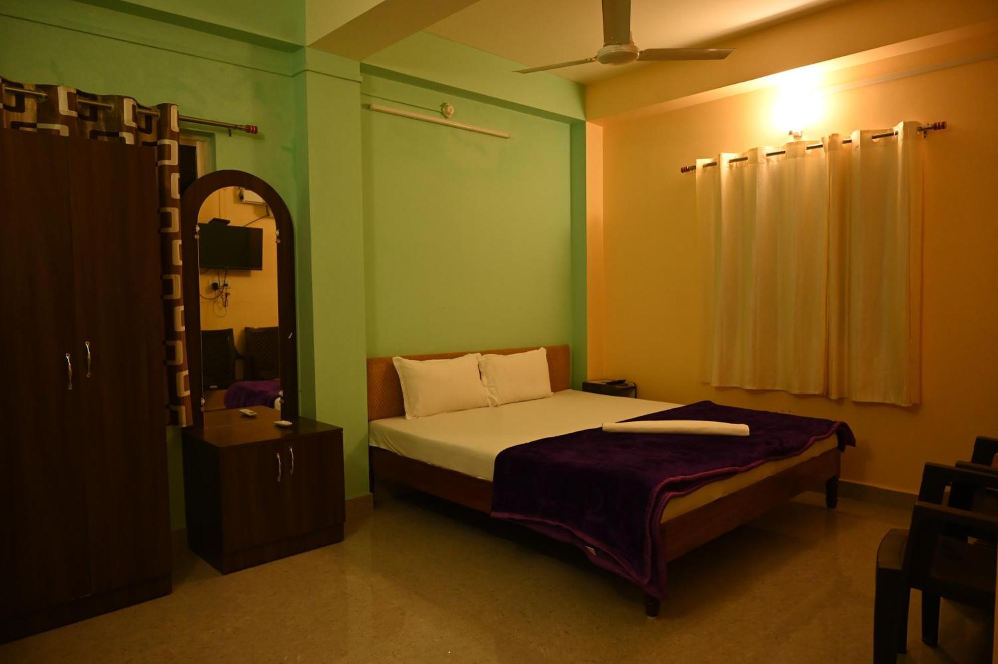 Royal Seaview Residency Apartamento Port Blair Exterior foto